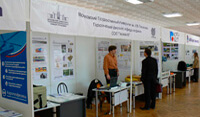Выставка «Инженерная и рудная геофизика-2009» в Геленджике