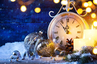 С Новым Годом!