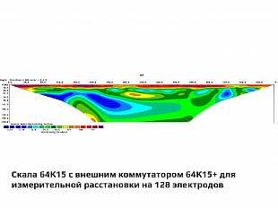 «СКАЛА 64K15E»