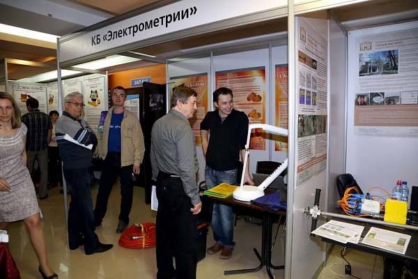 10-я юбилейная конференция и выставка "Инженерная геофизика 2014" 