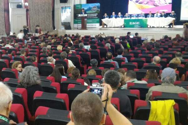 "Radar Systems" на конференции "ИнжГео-2018" в Алматы.